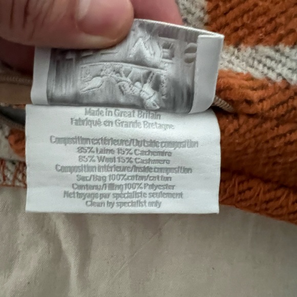 Hermes classic cushions - Picture 5 of 11